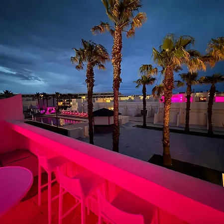 Apartament Le Jardin D'eden 