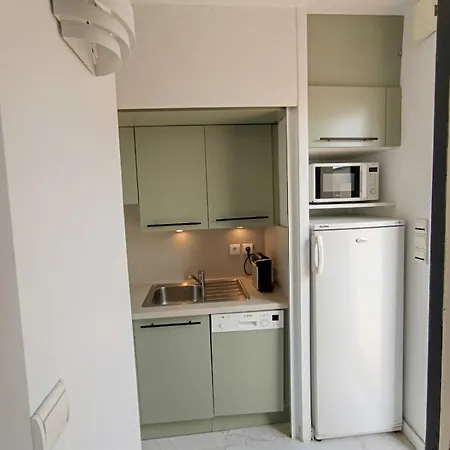 Apartament Le Jardin D'eden 