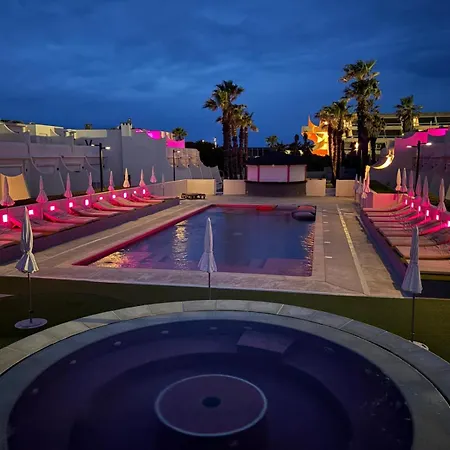 Apartament Le Jardin D'eden 